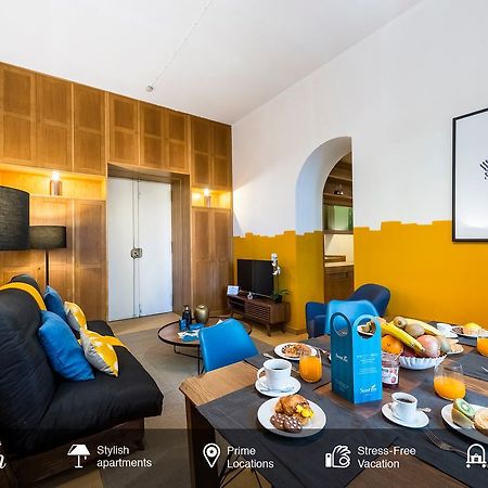 Sweet Inn - Trastevere Rome Extérieur photo