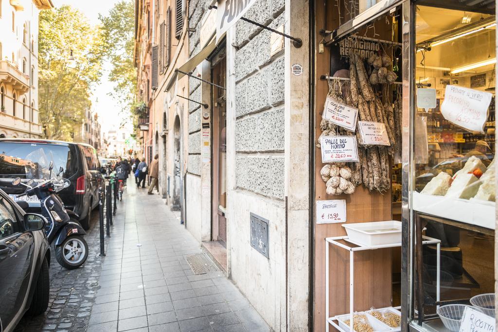 Sweet Inn - Trastevere Rome Extérieur photo