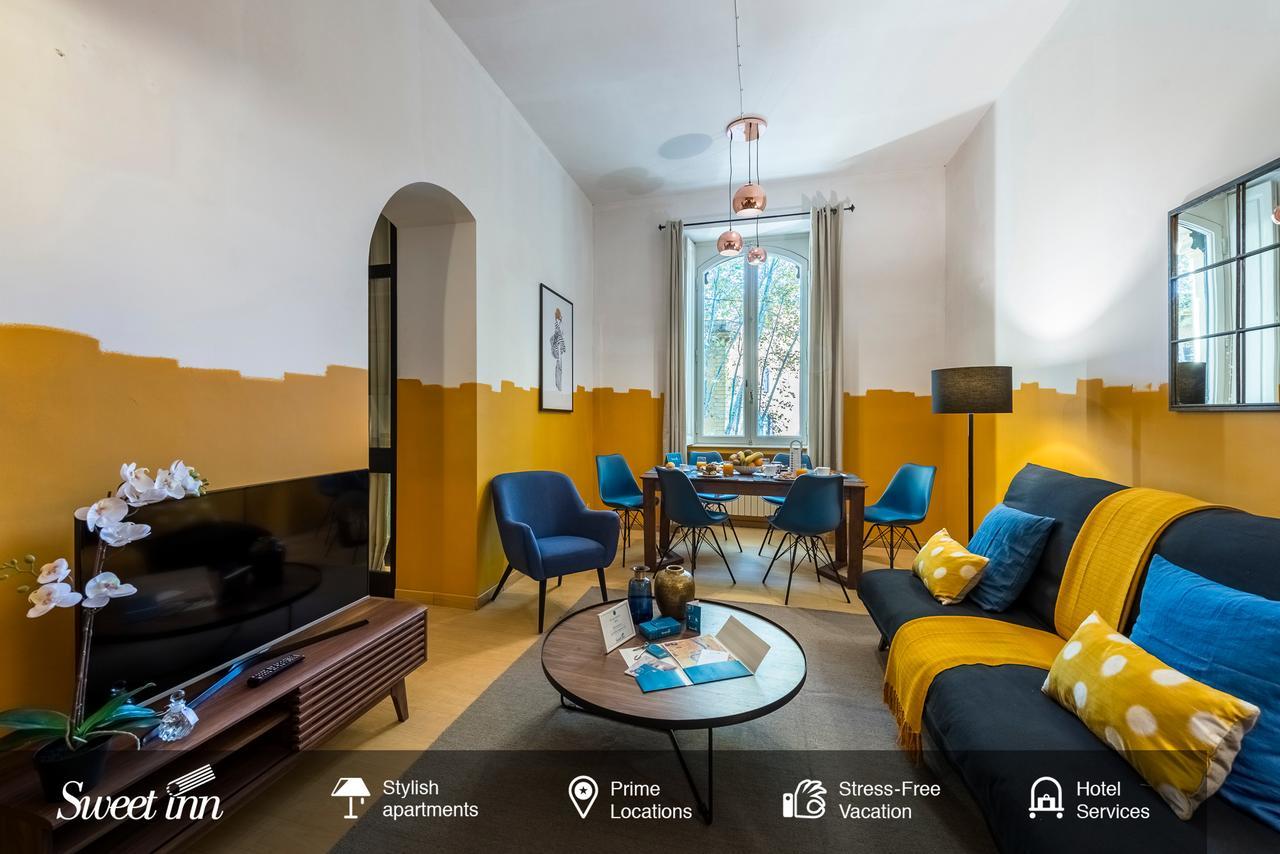 Sweet Inn - Trastevere Rome Extérieur photo