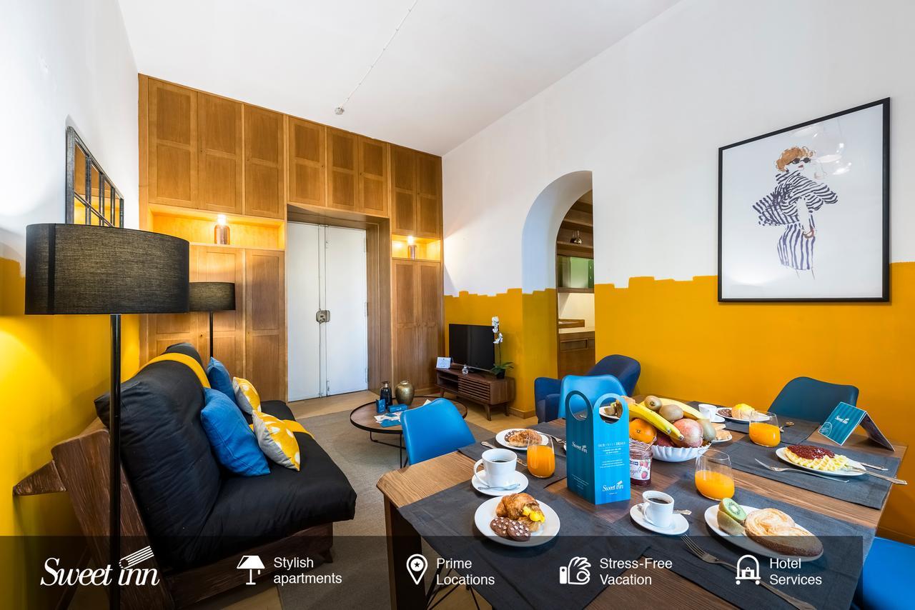Sweet Inn - Trastevere Rome Extérieur photo